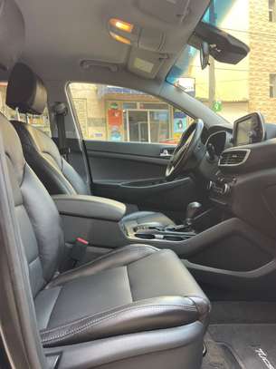 HYUNDAI TUCSON  Année :2021 image 7