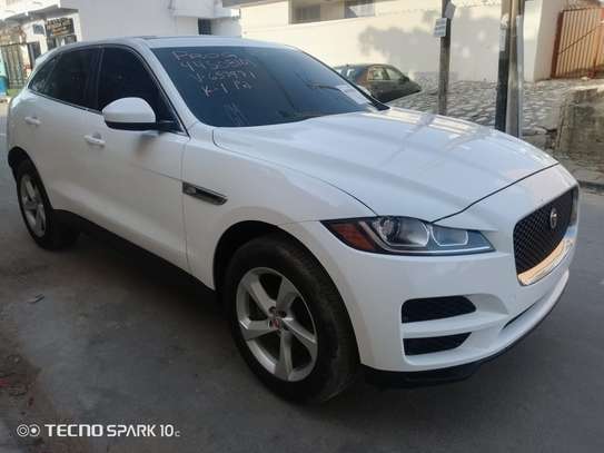 F-PACE 2020 image 5