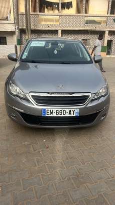 Peugeot 308 année 2016 image 3