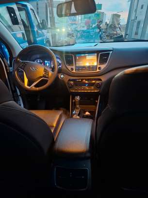 Hyundai TUCSON 2016 image 12
