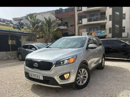 Kia Sorento.  • année 2018 • ⁠ image 7