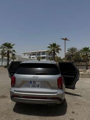 LOCATION HYUNDAI PALISADE ESS BVA 4X4 2024 image 6