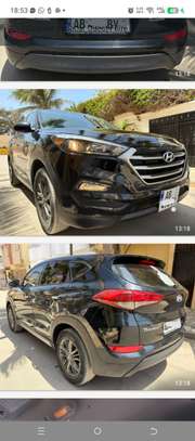 Hyundai tucson 2018 image 3