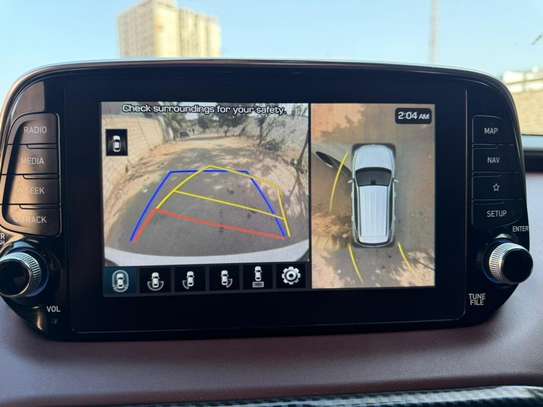 Hyundai Santa Fe 2018 image 7