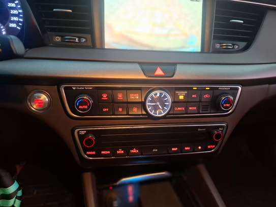 KIA K7 Hybride Full 2017 image 8