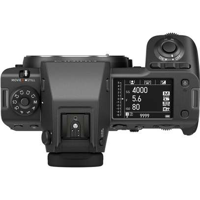 FUJIFILM GFX100 II Medium Format Mirrorless Camera image 2