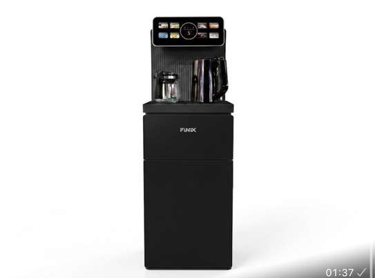 FUNIX distributeur café eau chaude froide tactile image 3
