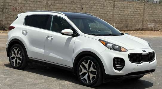 KIA SPORTAGE ANNÉE 2017 image 12