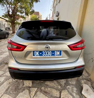 Nissan  Qashqai 2020 image 7