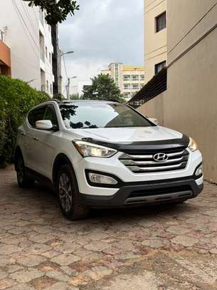 Hyundai Santafe Année 2017 image 2