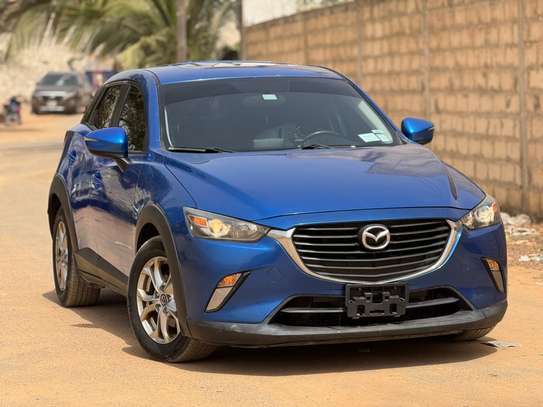 MAZDA CX-3 FULL OPTION MOTEUR 2.0 - FAIBLE CONSOMMATION image 2