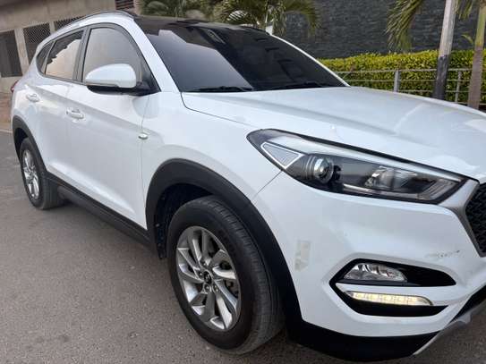 Hyundaï tucson image 13