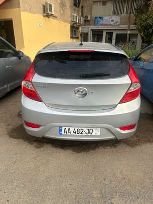 Hyundai accent 2013 image 5
