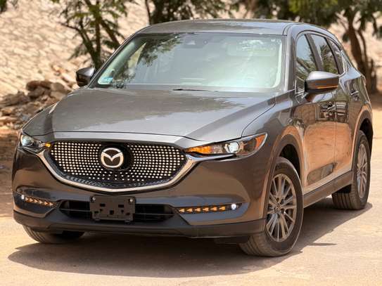 MAZDA CX-5 2017 image 3