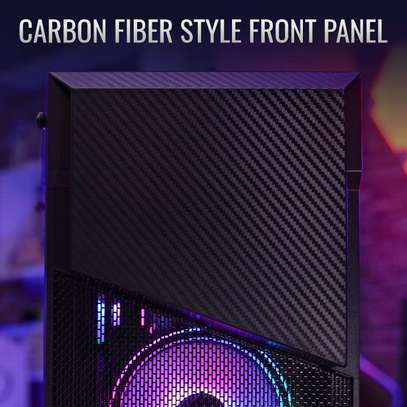 Boitier Aerocool Menace Saturn RGB image 4