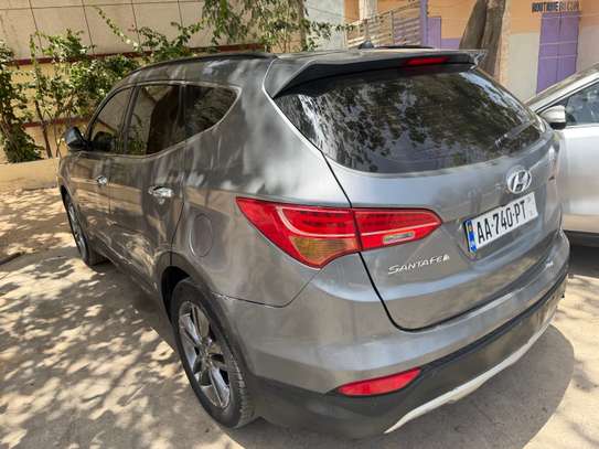 Hyundai Santafé 2015 image 5
