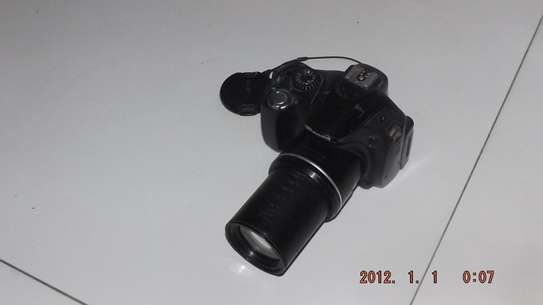 CANON POWER SHOT SX30IS image 5