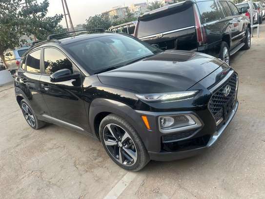 HYUNDAI KONA 2021 image 5
