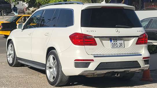Mercedes GLe 350 image 3