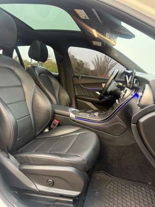 MERCEDES GLC 300 2021 image 11