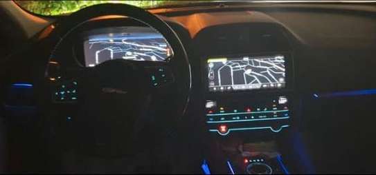 JAGUAR F-PACE  2019 DIESEL AUTOMATIQUE AWD 4X4 image 9