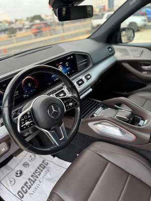 MERCEDES BENZ GLE-450 4MATIC 2022 image 7