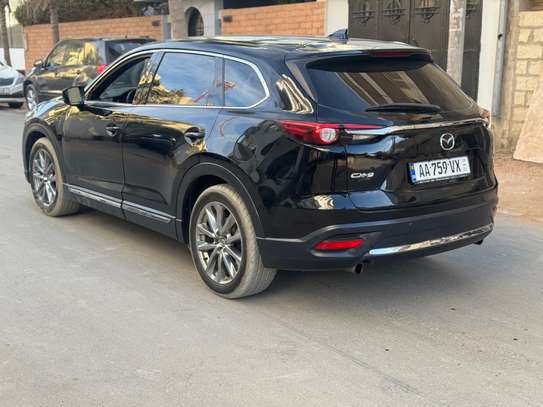 Mazda cx9 signature année 2017 image 5