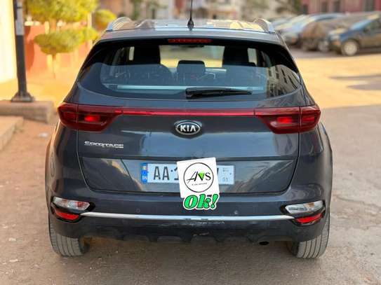 Location KIA SPORTAGE image 4