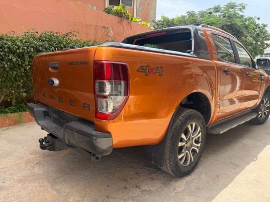 FORD RANGER WILDTRAK 2017 image 12