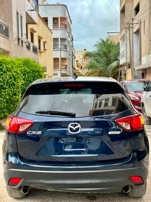 Mazda cx5 2016 image 12