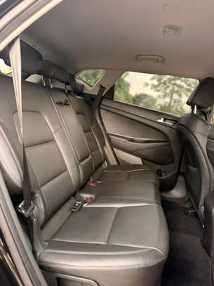 HYUNDAI TUCSON 2020 DIESEL image 10