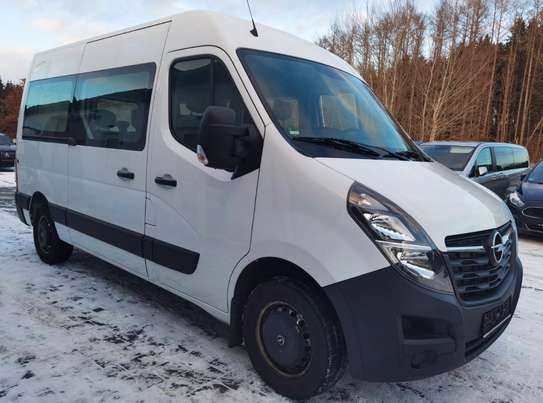 Opel Movano 2016 image 4