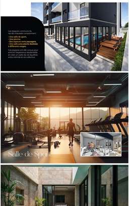 Appartement a vendre aux Almadies image 2