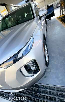 HYUNDAI PALISADE Année 2022 image 3