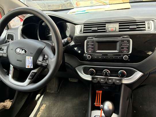 Kia rio image 9
