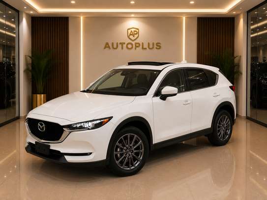 Mazda cx5 2020 image 3