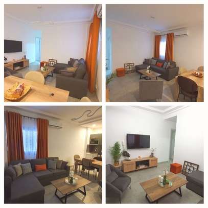 À louer – Bel appartement F3 VIDE à Sicap Amitié 2 image 2