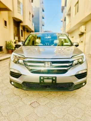 Honda pilot année 2017 avec 8 places image 11