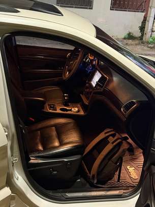 JEEP GRAND CHEROKEE SORT 2014 image 11