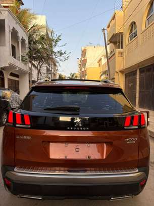 PEUGEOT 🔘MODÈLE  4008  🔘ANNÉE 2017 image 8
