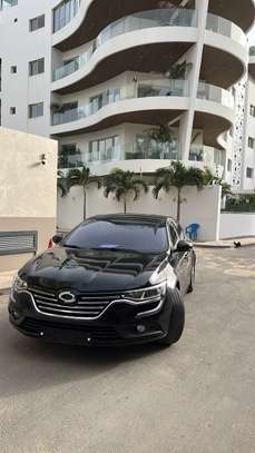 Renault SM6 Gasoil automatique 2016 image 4