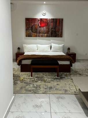 Appartement meublé de type F4 au Point-E image 11