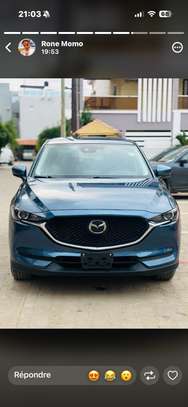 Mazda cx5 2019 image 3