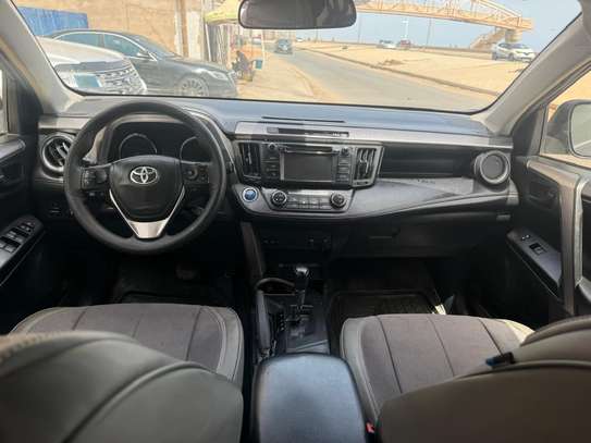 TOYOTA RAV4 *HYBRID*  2018 image 10