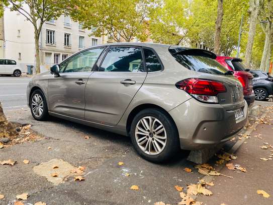Citroën C4 Diesel 2016 image 4