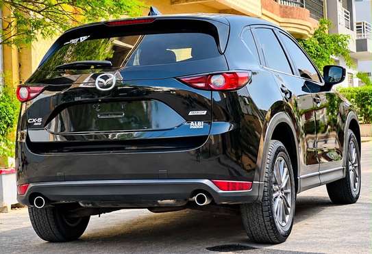MAZDA CX5 A LOUER image 7