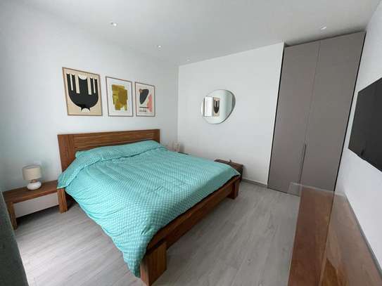 Magnifique studio avec vue mer a Mermoz image 6