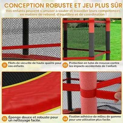 Trampoline  Enfant image 8