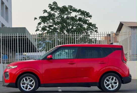 Kia Soûl 2021 image 5