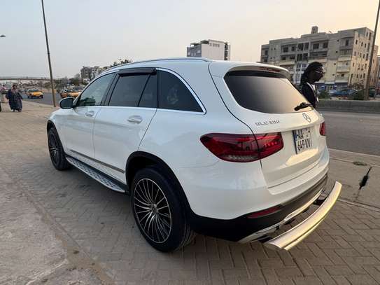 Mercedes Benz Glc 4 matic 2020 image 11